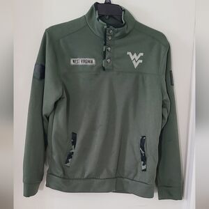 West Virginia Colosseum OHT Military Appreciation Digital Camo Quarter-Snap M